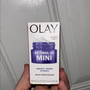 Olay Retinol 24 Mini Night Moisturizer
